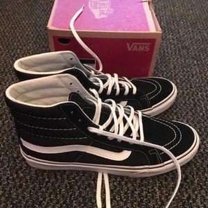 Vans SK8-Hi Slim